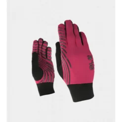 Sottoguanti Invernali ALE' SPIRALE Rosa Fluo-nero 2022