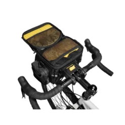 Borsa Anteriore Da Manubrio TOPEAK HANDLEBAR TOURGUIDE 5L -Vendite Velo Passione topeak borsa anteriore da manubrio topeak handlebar tourguide 5l 2